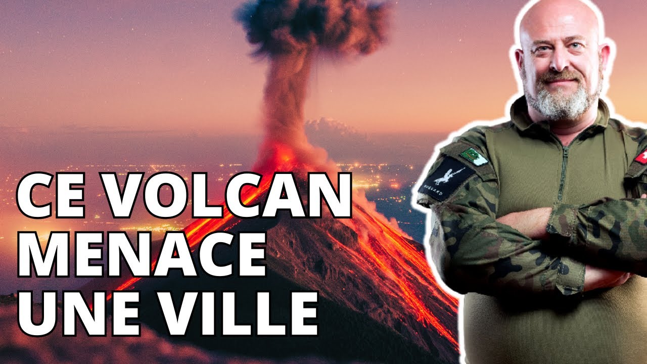 ISLANDE : Je visite Grindavik, menacée par des coulées de lave...