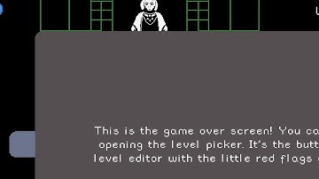 Pocket Game Developer - Undertale battle test (Toriel)