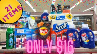 WALGREENS COUPONING | ALL DIGITAL COUPONS | $20 Challenge #couponing #onecutecouponer #walgreens