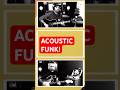 Original Acoustic Funk! #guitar #funk #music #musician #gopro #acousticguitar #talkbox #rock