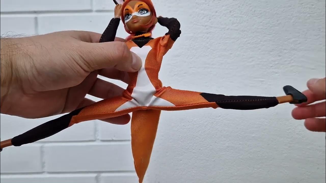 Рина Руж из Леди баг и Супер кот - YouTube