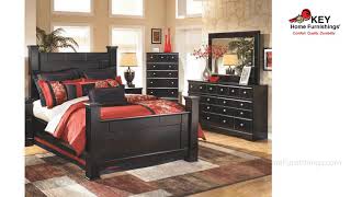 Ashley Shay 5 Piece Queen Master Bedroom B271QR5 | KEY Home Ashley Shay 5 Piece Queen Master Bedroom B271QR5 | KEY Home