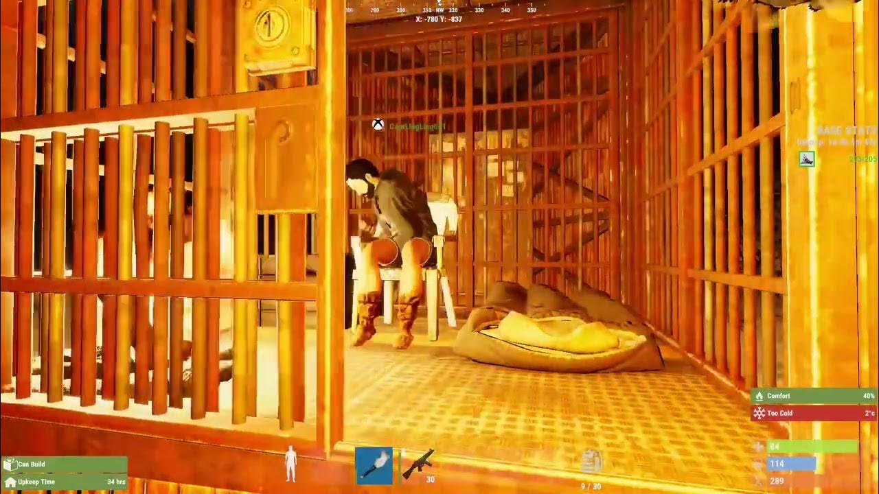 Timeout rust YouTube