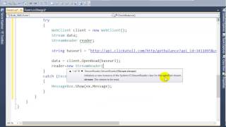 How to Send SMS to Mobile or Cell Phone from Your Application Part2 of 2 screenshot 5