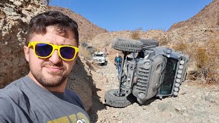 Wrong Turn, Right Place