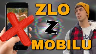 Zlo z telefonu (18+)