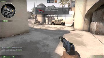 CS:GO Server-Side Smoke/HE Nade Bug?