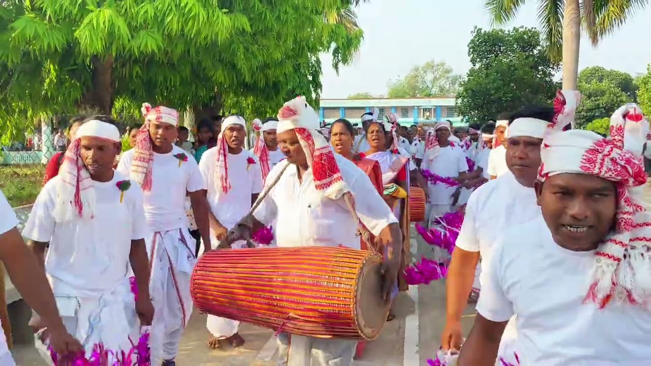 आबा दिवस  2025 ( jumaikela parish ⛪️ ) #church # jumaikela