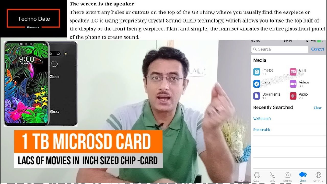 TechNews 19 Apple new patent, Machine Learning helps identifying Earthquake, USB 3.2@20Gbps