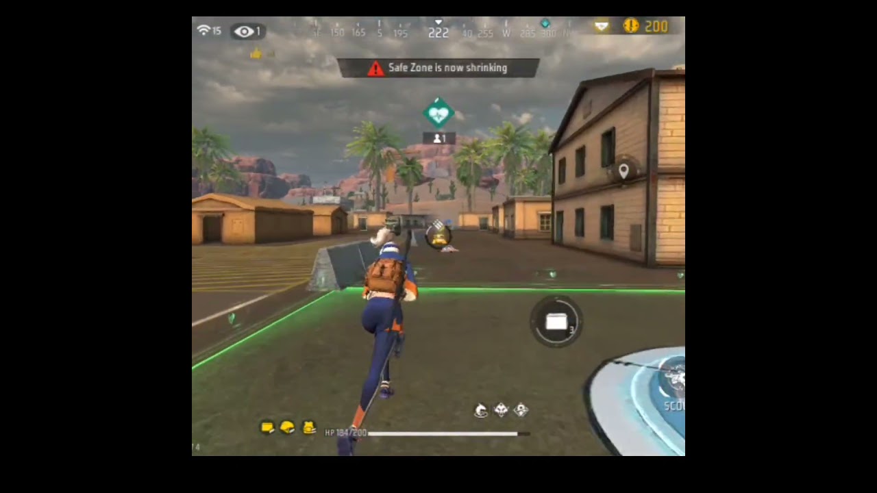 Free fire Short Video Made By Singla Entertainment#youtube#shortfilms #shortgaming#freefireindia