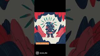 :::Animation process in Procreate:::