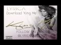 Omarion Ft. Wale  "M.I.A" Remix By Lyrica Anderson