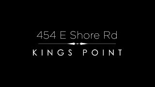 454 E Shore Rd  |  Kings Point, NY  |  4K Aerial