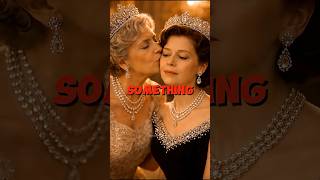 Queen Elizabeth II and Her Grandmother!