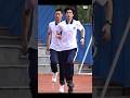 青春男高在线跑步名场面|Iconic High School Running Moment 🏃♂️ #张凌赫 #zhanglinghe