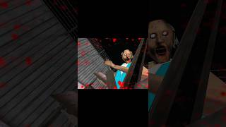 ग्रेनी ने मार दी 😭 granny ka videos and mobile game play #granny #grannyhorrorgame #grannyvsgranny