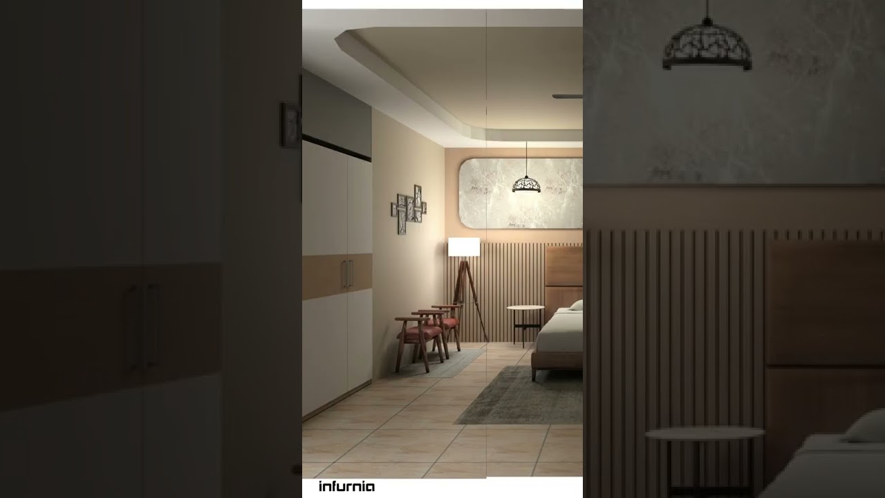 Rendering in Infurnia