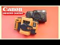 Unknown Cameras: Canon as-6 and Canon Sure Shot tele