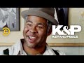 Why Does Everyone Love Hanging Out at Barbershops? (ft. Billy Dee Williams) - Key & Peele