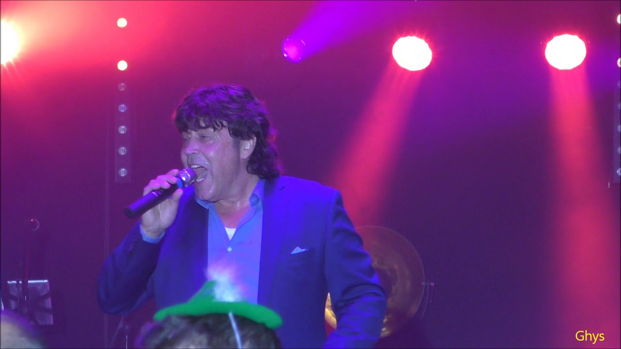 Dennie Christian - Geef mij nu je angst @ Wieze Oktoberfeesten 2018