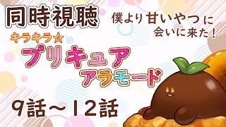 キラキラ☆プリキュアアラモード 同時視聴