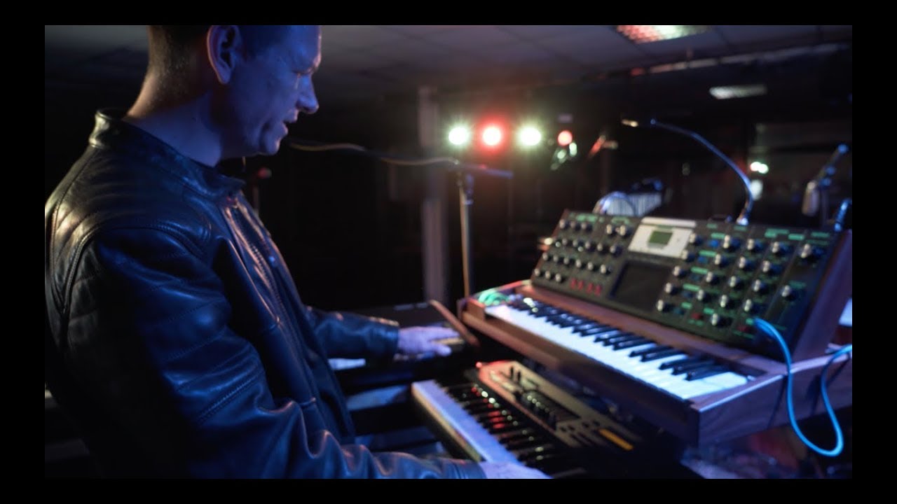Live keyboard rig for PROGNOSTIC, gear rundown by Martin Stellmacher ...