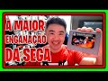 O CARTUCHO QUE ACABOU COM O SEGA SATURNO