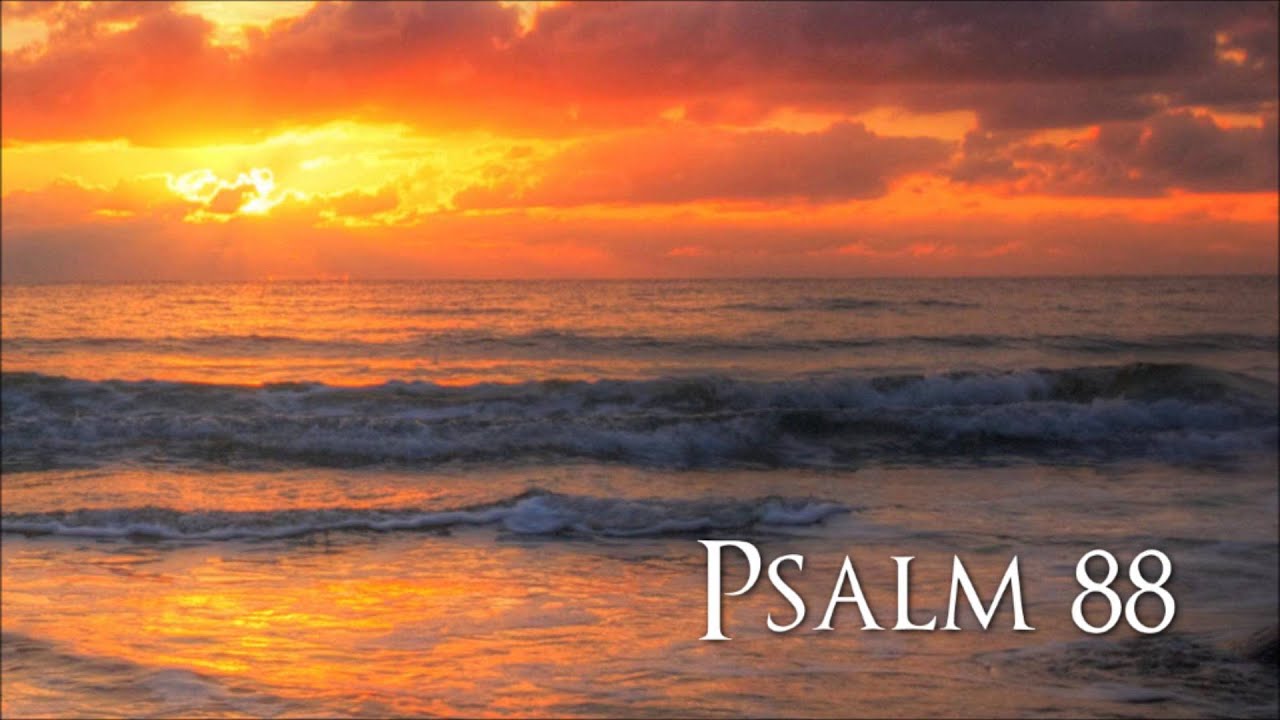 Psalm 88 - King James Version - YouTube.