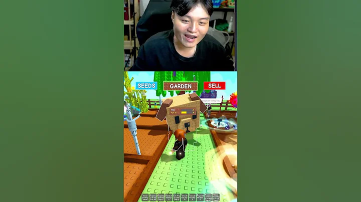 TÔI PHÁT HIỆN RA CÁCH 100% RA PET SIÊU TO KHỔNG LỒ TRONG GROW A GARDEN #shorts #roblox #growagarden