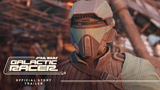 STAR WARS: Galactic Racer™  Pre- Order video 0