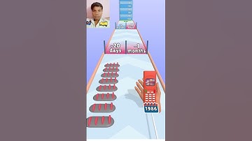 Phone Evolution 🏸🍡🏢 All Levels Gameplay IOS Android Levels #2 KFJ32 HFH76