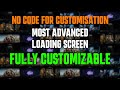 FiveM Most Advanced Loading Screen Script | dockerize-dls