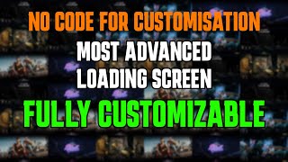 FiveM Most Advanced Loading Screen Script | dockerize-dls