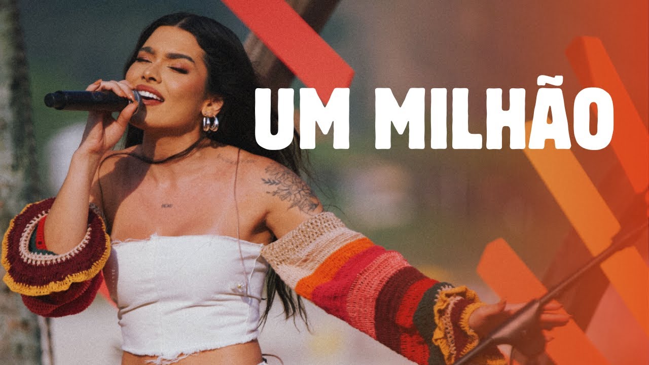 在 YouTube 上觀看「Lary | Um Milhão (Ao Vivo) - Com Calor, Lary」 在 YouTube 上觀看「Lary | Um Milhão (Ao Vivo) - Com Calor, Lary」