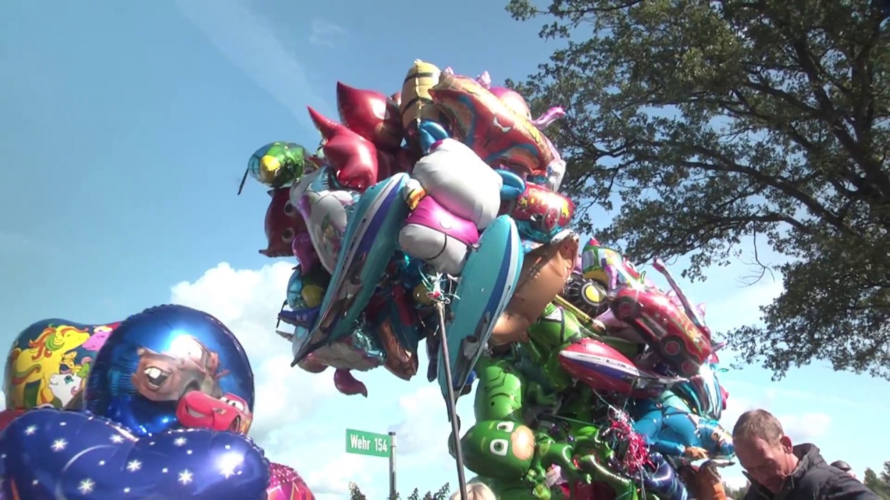 250 Jahre Düstermühlenmarkt Legden 2018