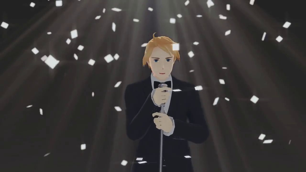 【APヘタリアMMD】Sugar【 合作 MV】