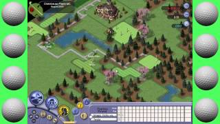 Let's Play Sid Meier's SimGolf- Episode 1: The Worst Golf Course Ever Built