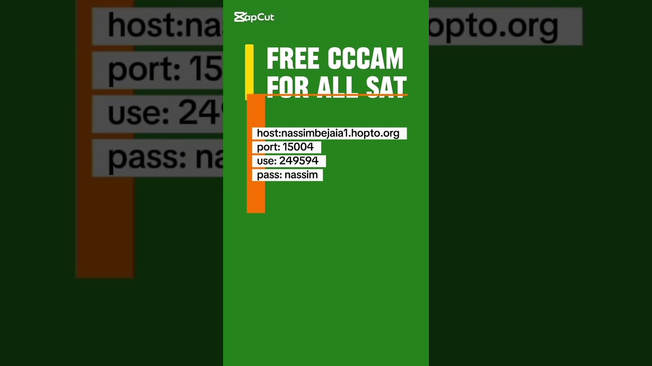 cccam 48 hours سيسكام مجاني سيرفر سيسكام مجاني 