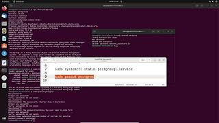 how to install postgres on ubuntu 22.04