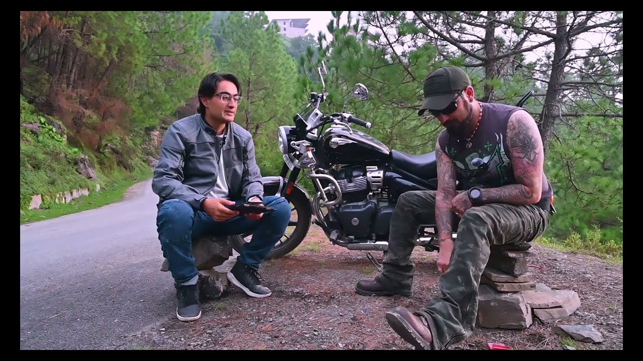 SUPER METEOR 650 OWNERSHIP REVIEW 