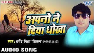 अपनों ने दिया हे धोखा   Apno Ne Diya Dhokha   Dharmendra Mishra 'Shital'   Hindi Sad Song 2019