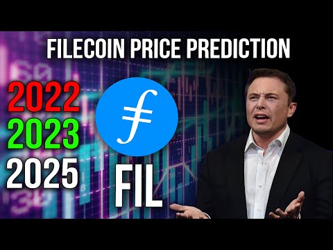FILECOIN (FIL) Price Prediction 2022, 2023, 2025