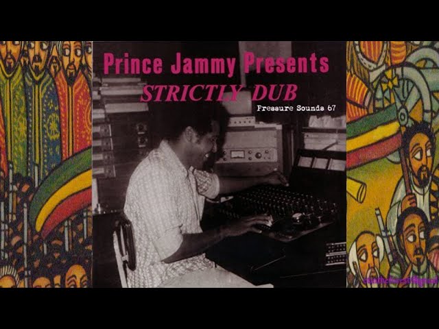 Prince Jammy Strictly Dub '81 (Pressure Sounds) - YouTube