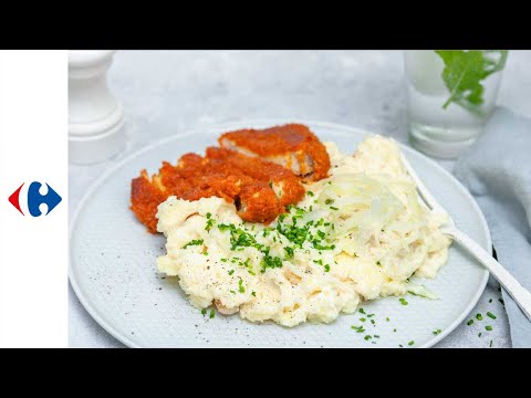 Video: Vegetarische Schnitzel Gemaakt Van Jonge Kool. Kool Schnitzel. Stap Voor Stap Recept Met Foto