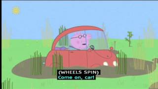 Peppa Pig (Series 3) - Miss Rabbit's Helicopter (With Subtitles)