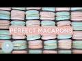 How To Make Macarons | Georgia's Cakes