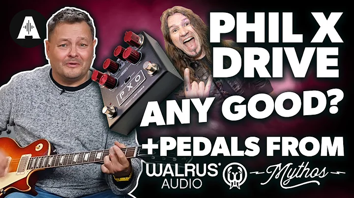 3 Exceptional New Overdrives?! | Tales from the Pedal Cabinet - Episode 36