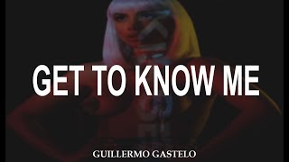 Anitta With Alesso - Get to Know Me [LYRICS OFFICIAL]