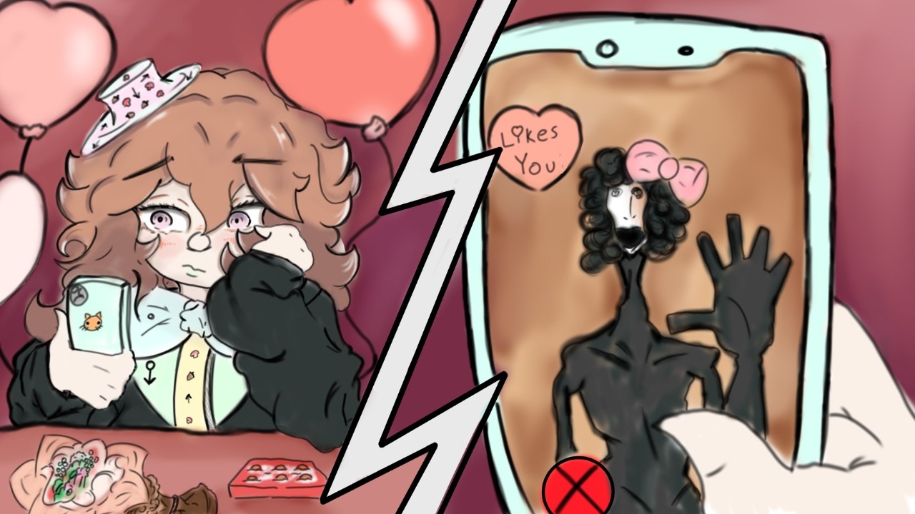 Would You DATE These Analog Horrors?