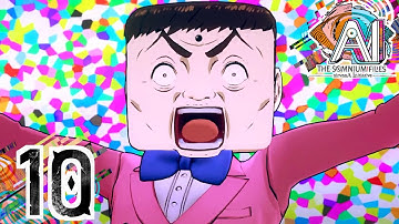 WITS END - AI: The Somnium Files – nirvanA Initiative - Part 10